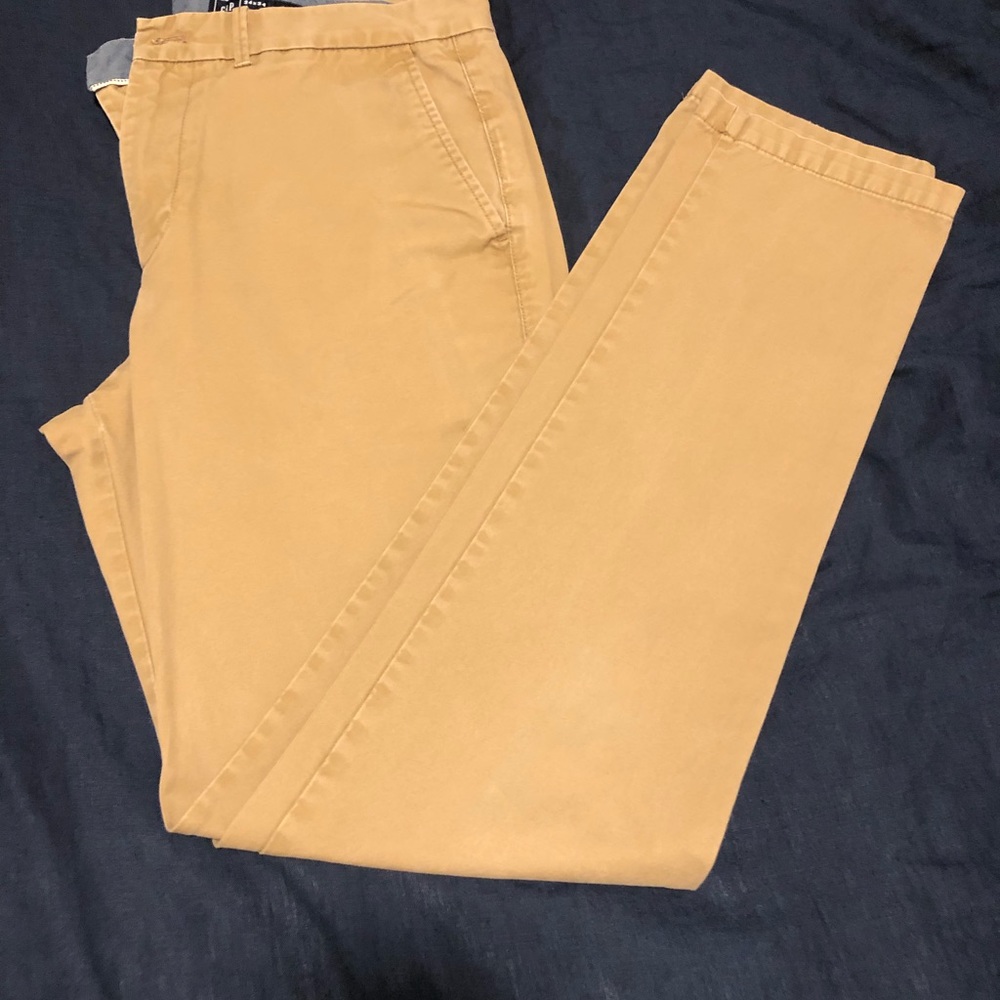Gap skinny fit pants 34 X 34